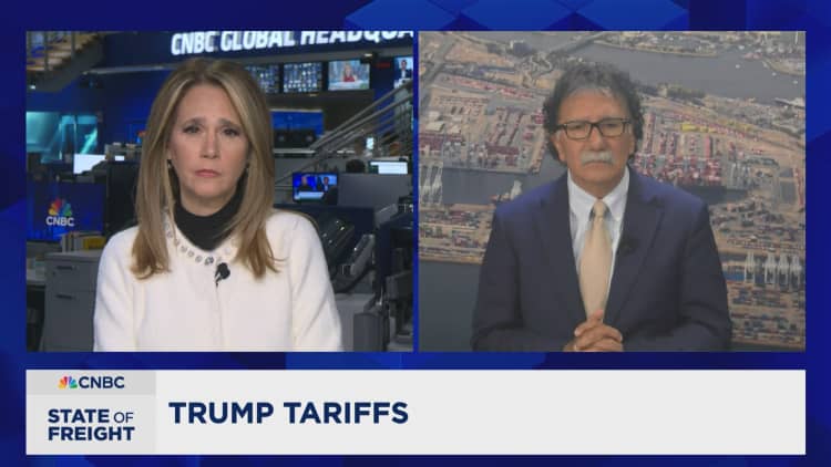 It’s been a record year at Port of Long Beach, but the trade surge is over