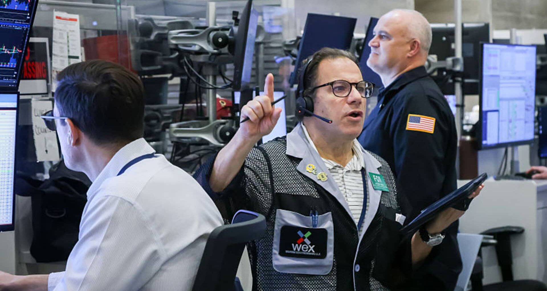 Stock market today: Live updates