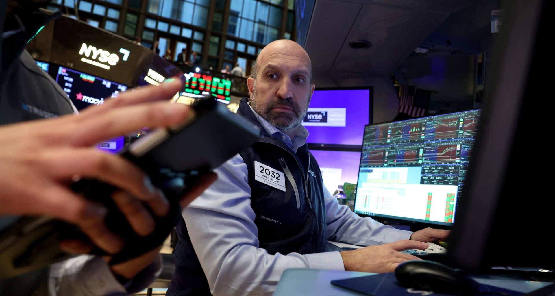 Stock market today: Live updates