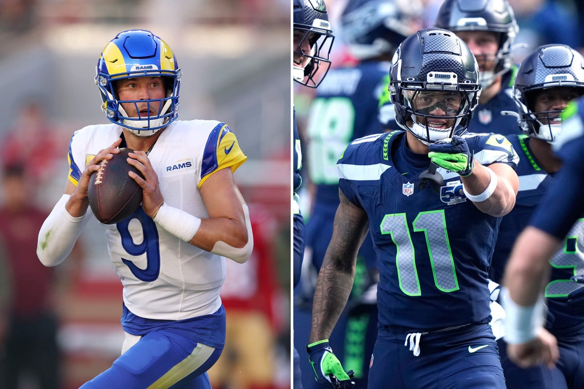 Re-stacking NFC contenders: Are Rams, Seahawks more dangerous than Eagles? — Pick Six