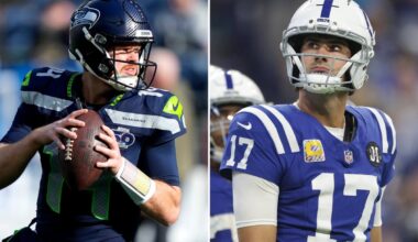 QB future for all 32 NFL teams: Daniel Jones, Tua Tagovailoa among intriguing decisions ahead
