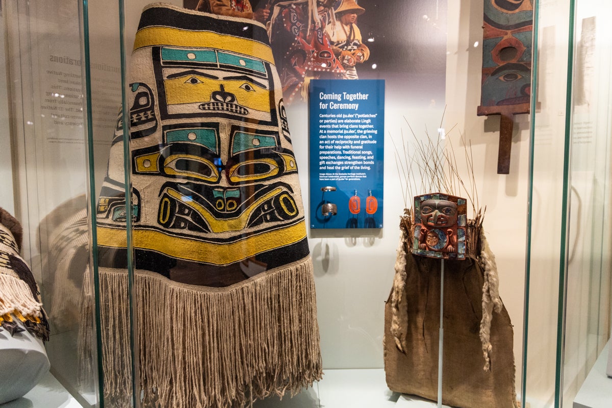 Native curators collaborated on Penn Museum’s exhibition