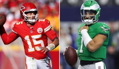 Are Chiefs, Eagles still Super? Why K.C. might need a wake-up call, even in victory — Pick Six