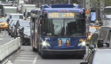Zohran Mamdani's fare-free NYC bus plan gets a bit of a cold shoulder from Gov. Kathy Hochul