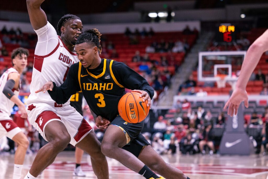 Vandals drop another in San Diego with 75-67 loss to UCSD – The Argonaut