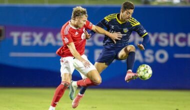 Charlie Dennis’ spot kick sends Phoenix Rising past Locomotive