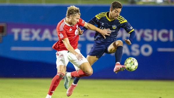 Charlie Dennis’ spot kick sends Phoenix Rising past Locomotive