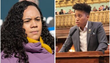 Carmen De La Rosa drops bid to become NYC Council speaker, endorses Crystal Hudson