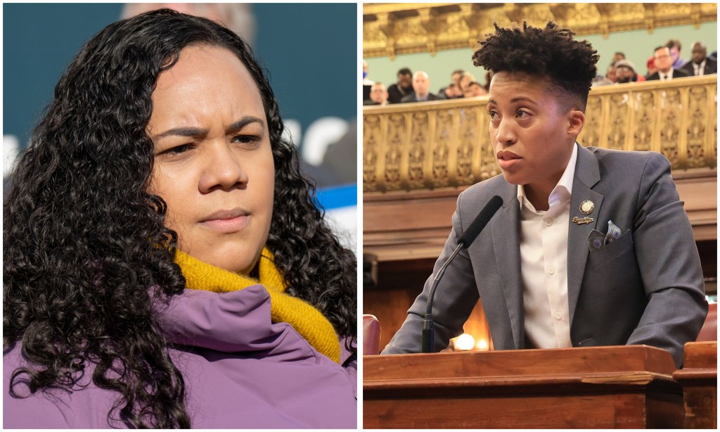 Carmen De La Rosa drops bid to become NYC Council speaker, endorses Crystal Hudson