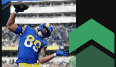 NFL Week 10 power rankings: Rams, Bills on rise, new No. 1 after another top-10 shakeup