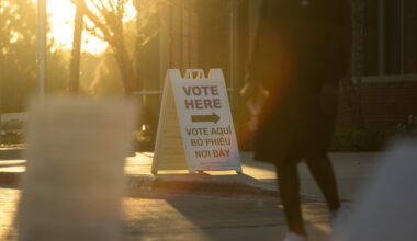 Tarrant County sees higher than normal voter turnout, despite polling place reductions