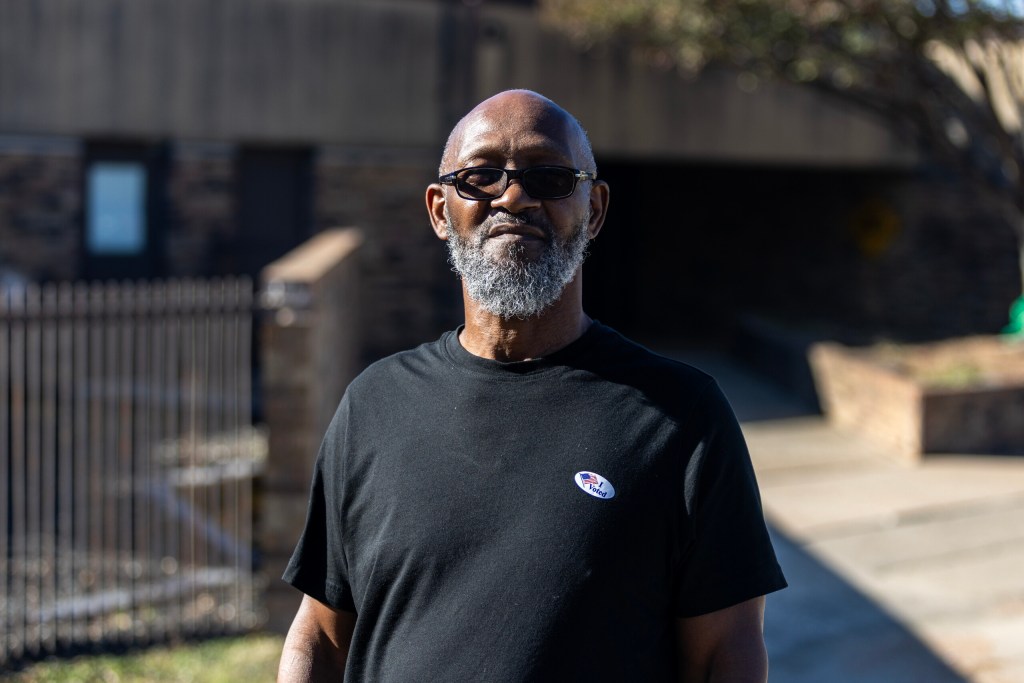 (Maria Crane | Fort Worth Report/CatchLight Local/Report for America)