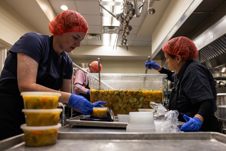 (Maria Crane | Fort Worth Report/CatchLight Local/Report for America)