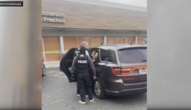 Teacher released after being taken by ICE from daycare in Chicago's North Center neighborhood