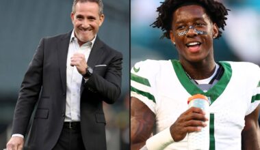 2025 NFL trade deadline winners, losers: Eagles fill needs, Jets sell, Bills strike out