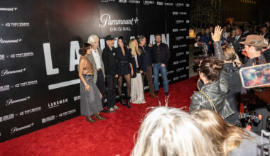 Billy Bob Thornton, stars of ‘Landman’ walk red carpet for Fort Worth premiere