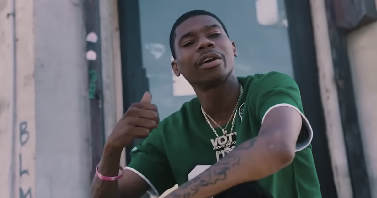 City to rename North Philly blocks for rapper LGP Qua, slain in May