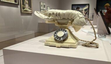 Philadelphia Art Museum exhibit on surrealism features art from Dalí, Magritte, Picasso and Kahlo