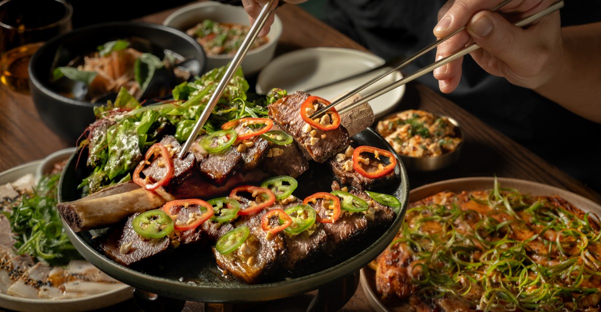 Seoul-Based Korean Restaurant Hojokban Just Opened in Los Angeles