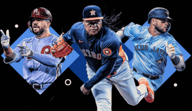 Top 50 MLB Free Agents: Tucker, Bichette top 2025-26 class defined by depth