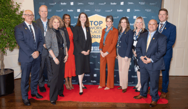 University earns 11th Houston Chronicle Top Workplace honor