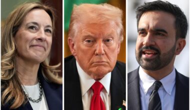 Wins in NYC, NJ may not offer a roadmap for the Democratic Party, but with Trump it may not matter