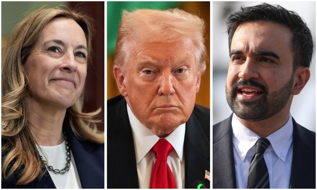 Wins in NYC, NJ may not offer a roadmap for the Democratic Party, but with Trump it may not matter