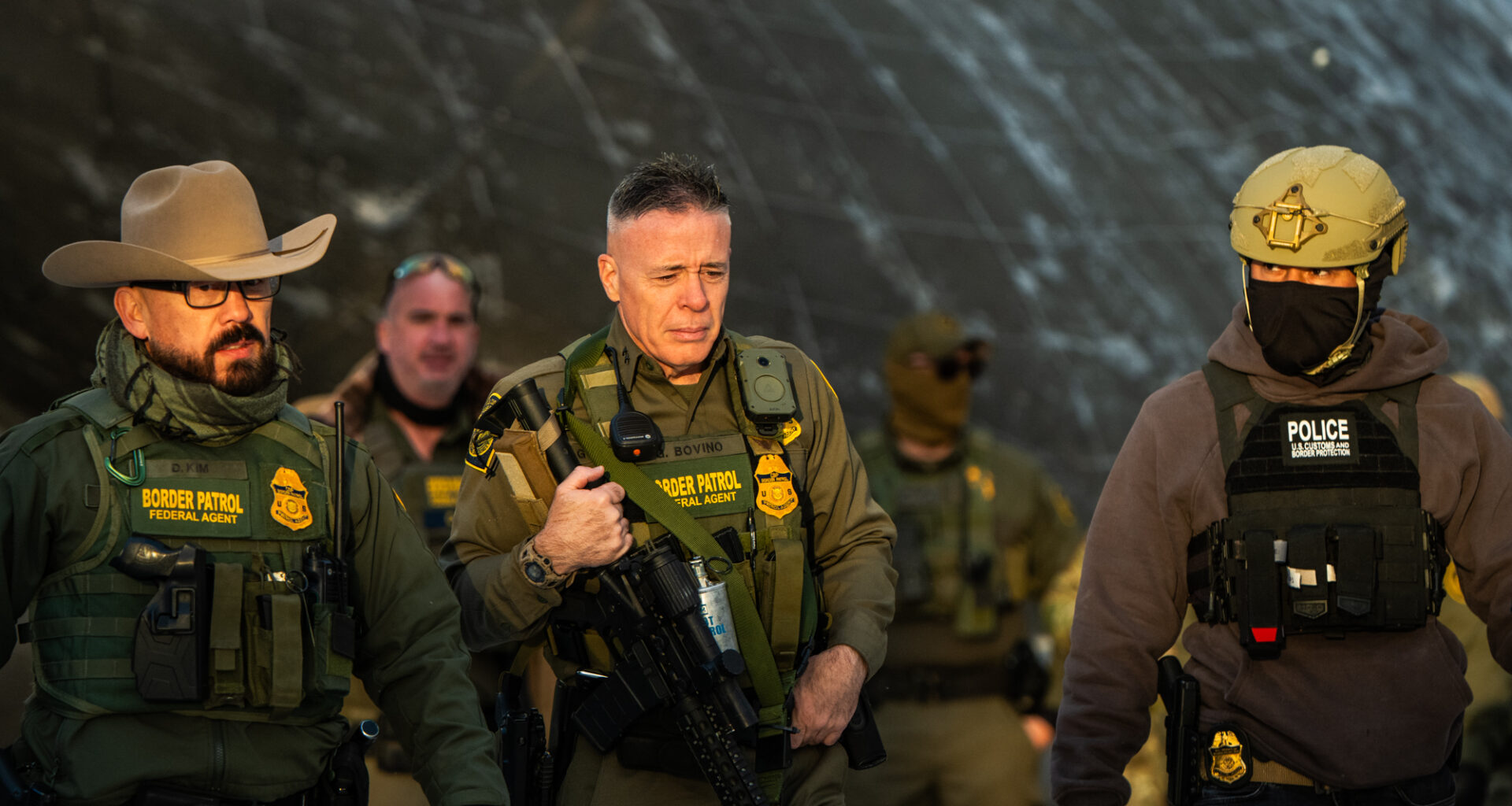 Border Patrol Boss Greg Bovino Left Chicago Thursday, Reports Say