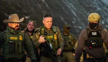 Border Patrol Boss Greg Bovino Left Chicago Thursday, Reports Say