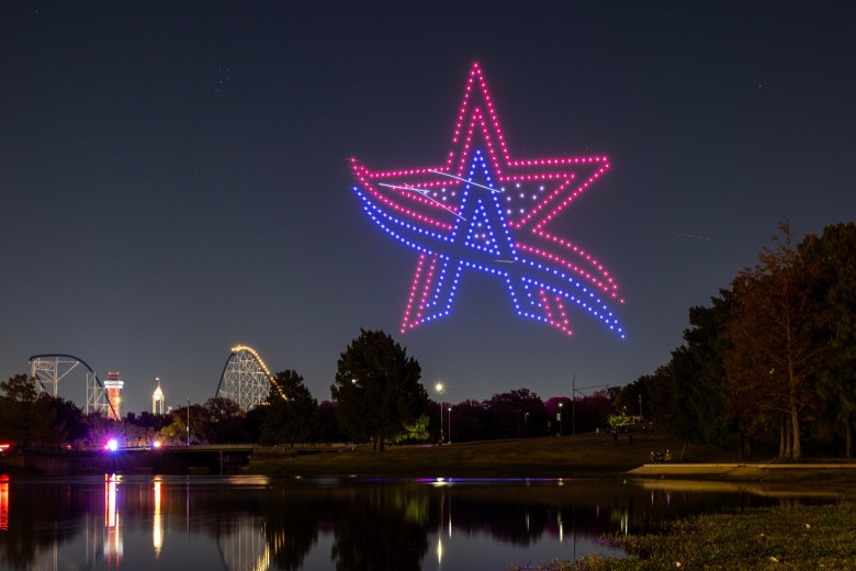 (Maria Crane | Fort Worth Report/CatchLight Local/Report for America)