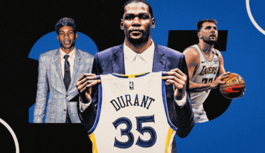 Top 25 NBA transactions of the 21st century: Free agents, big trades, lucky drafts