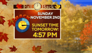 Calm, cool night ahead of pleasant Sunday in Philadelphia area. Here's the weather forecast.