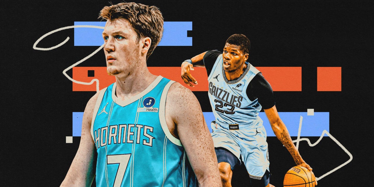 NBA Rookie Rankings: Kon Knueppel, Cedric Coward stand out early