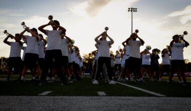 Tarrant band only Texas high school marching in Macy's Thanksgiving Day Parade