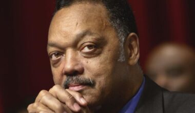Family of Rev. Jesse Jackson gives update on his condition