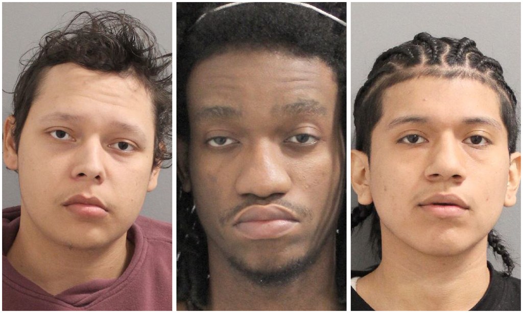 3 NYC teens, 1 adult arrested for LI burglaries