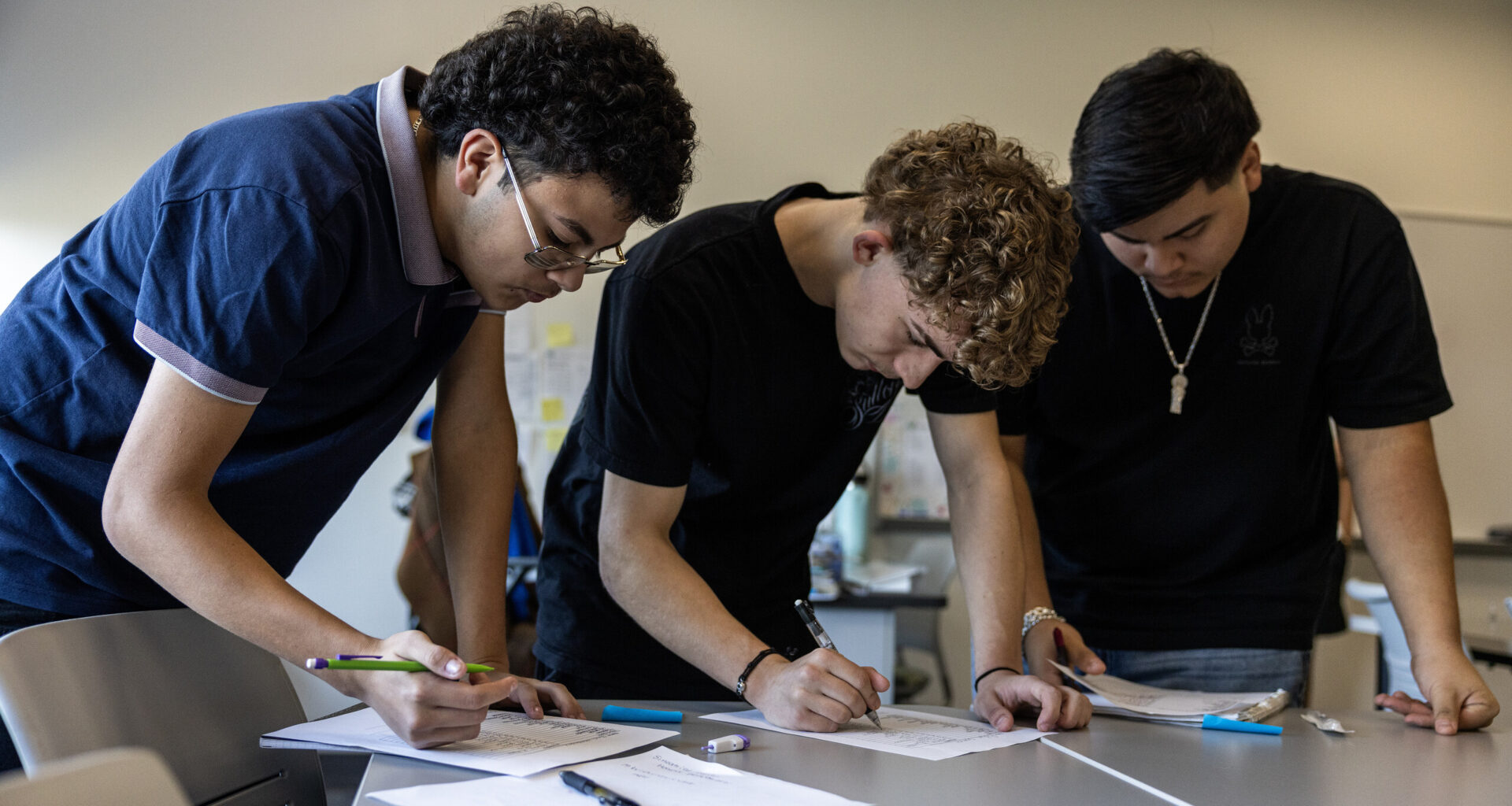 Few Black, Latino men enter medicine as North Texas demand soars