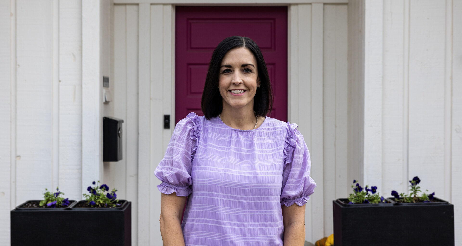 Where I Live: Family finds Ridglea Hills the perfect place to put down roots