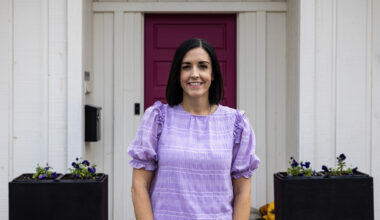 Where I Live: Family finds Ridglea Hills the perfect place to put down roots