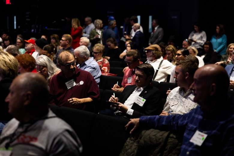 (Maria Crane | Fort Worth Report/CatchLight Local/Report for America)