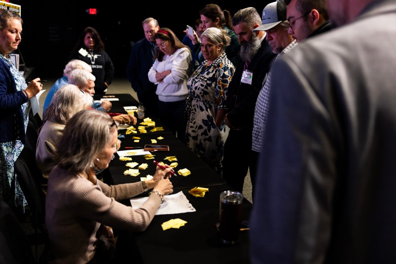 (Maria Crane | Fort Worth Report/CatchLight Local/Report for America)