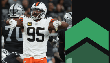 NFL Week 13 power rankings: Rams, Chiefs, Browns on rise; one question facing each team