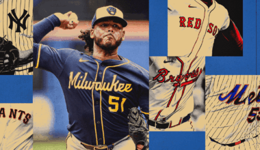 Five potential Freddy Peralta trades if the Brewers decide to deal their ace