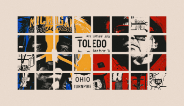 Life in the Michigan-Ohio State rivalry borderlands, from beatosu to goblu