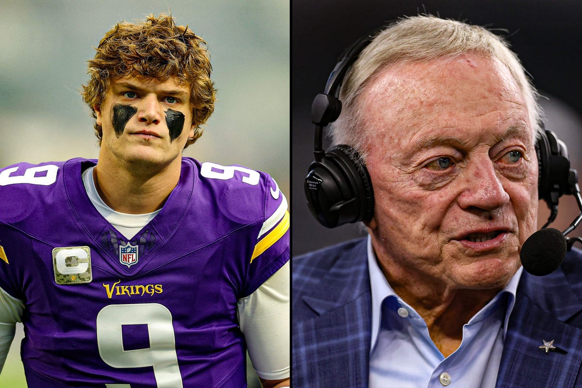 What I’m hearing about J.J. McCarthy, Jerry Jones’ trade steal and more