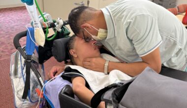 NYC man detained by ICE is released, reunited with disabled son in time for Thanksgiving