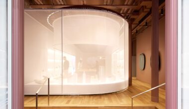 113 Spring by Snøhetta