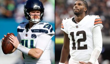 NFL Week 13 top storylines: Sam Darnold reunion, Shedeur Sanders’ next test