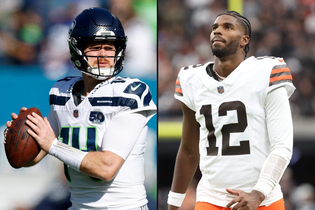 NFL Week 13 top storylines: Sam Darnold reunion, Shedeur Sanders’ next test