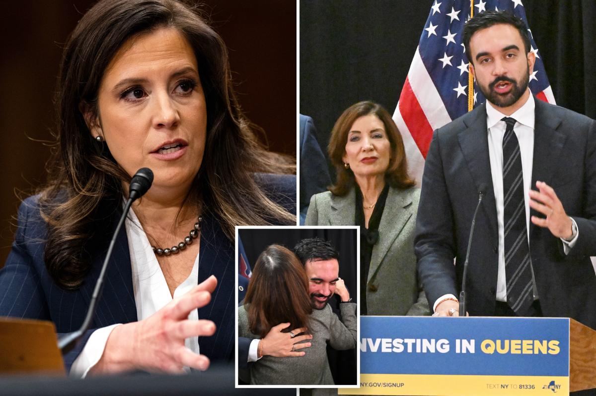 Dems telling me they want Hochul out of office over Mamdani endorsement